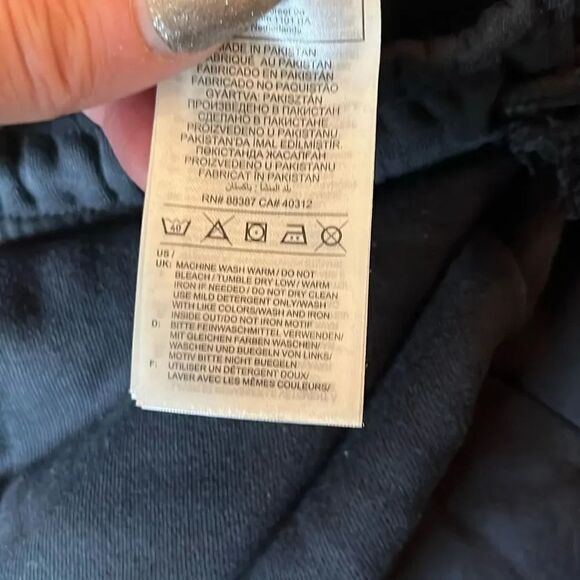 ADIDAS All SZN Black Womens Wide Leg Pants, size XS and M! - Picture 12 of 13